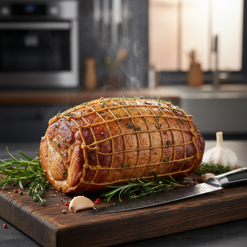 What is Meat in Netting and Why is it Popular in Cooking?