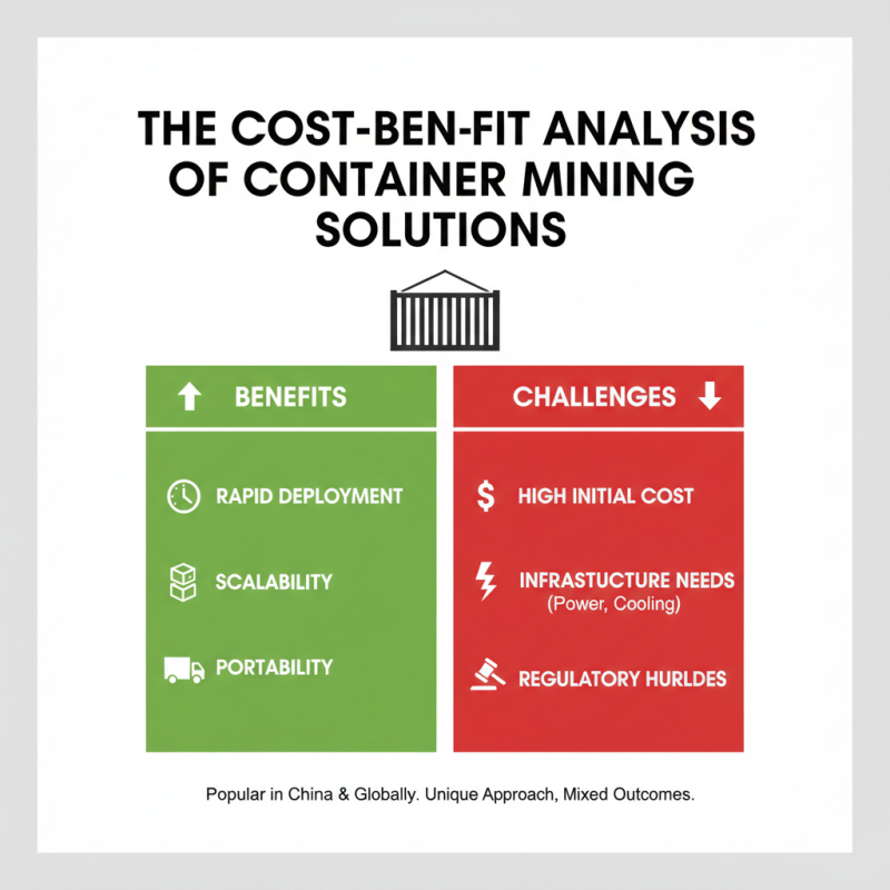 China Top Container Mining Farm Solutions for Global Buyers?