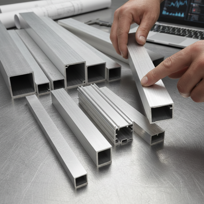 How to Choose the Best Aluminum Alloy Profile for Your Needs?