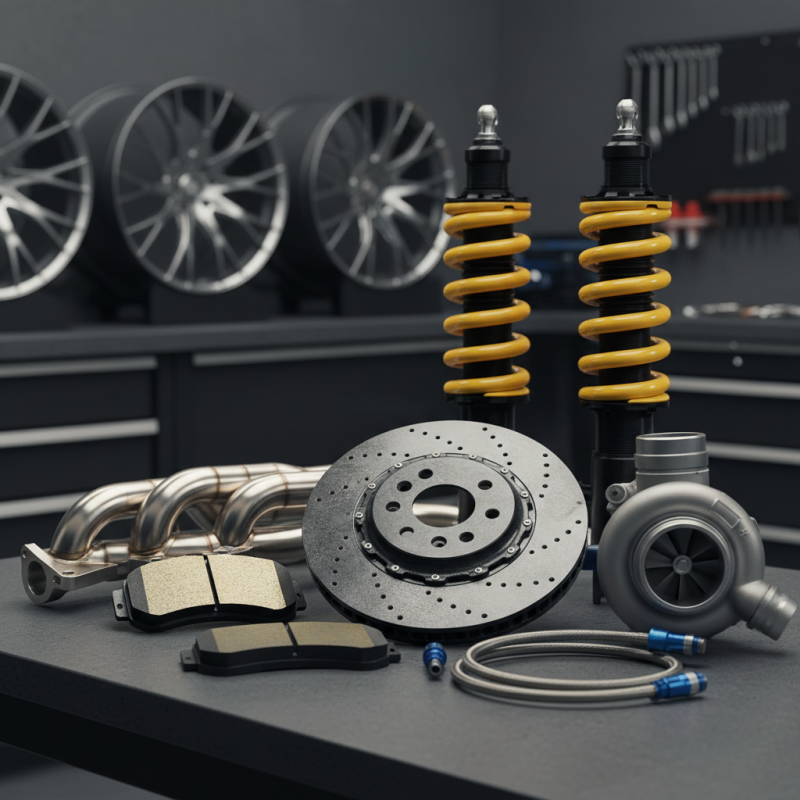 Best Parts for My Car to Upgrade Performance and Reliability?