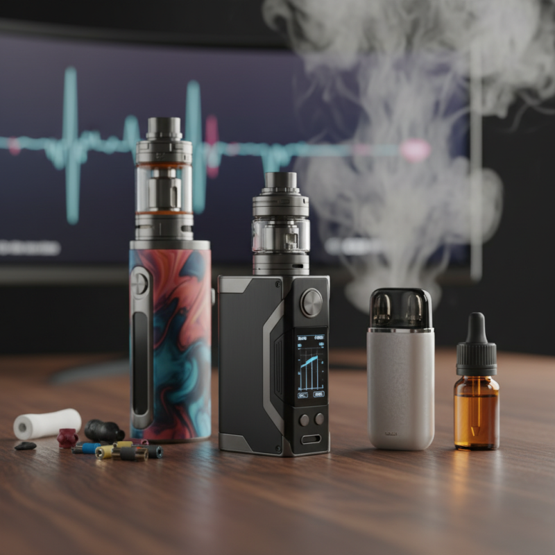 China Best Vaping Best Devices for an Unforgettable Experience?