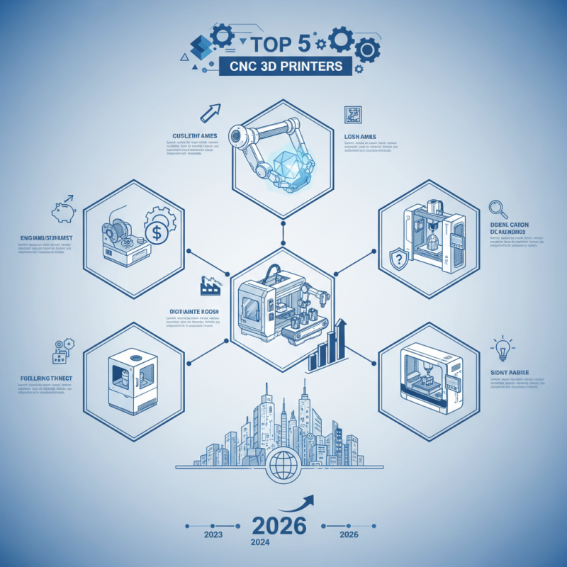 Top 5 CNC 3D Printers for Every Budget in 2026?
