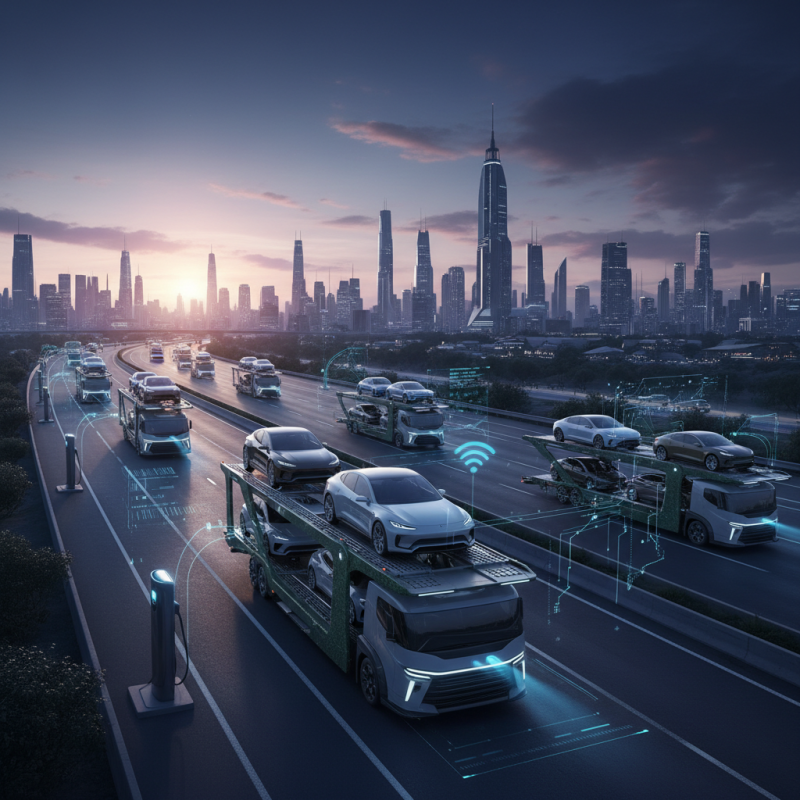 2026 Top Car Delivery Transport Trends You Should Know?