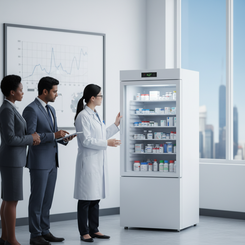 Best Pharmacy Refrigerator Options for Global Buyers?