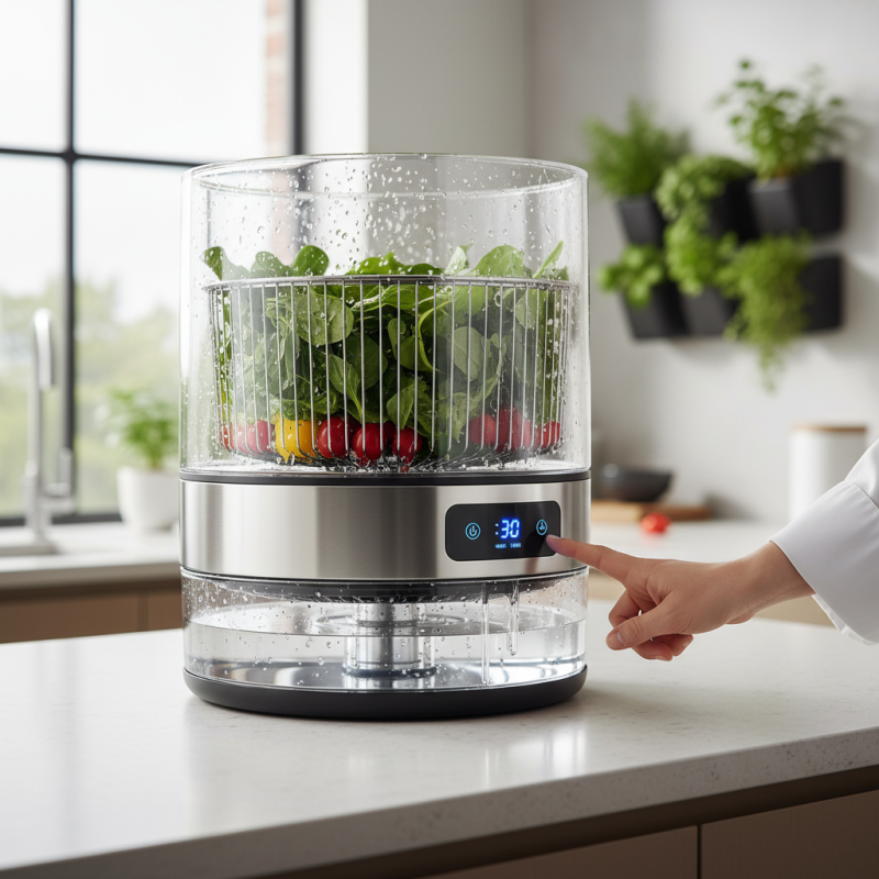 2026 Top Vegetable Dryer Spinner for Efficient Drying Solutions?