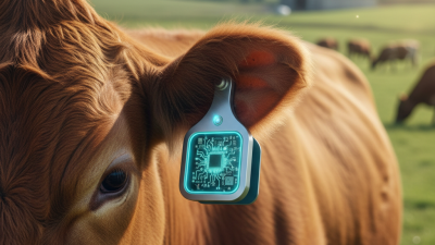 2026 Top Trends in Ear Tag Animal Identification Technology?