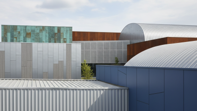 Top 10 Sheet Metal Panels for Global Buyers to Consider?