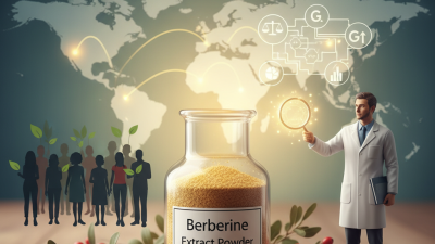 2026 Top Berberine Extract Powder Benefits for Global Buyers?