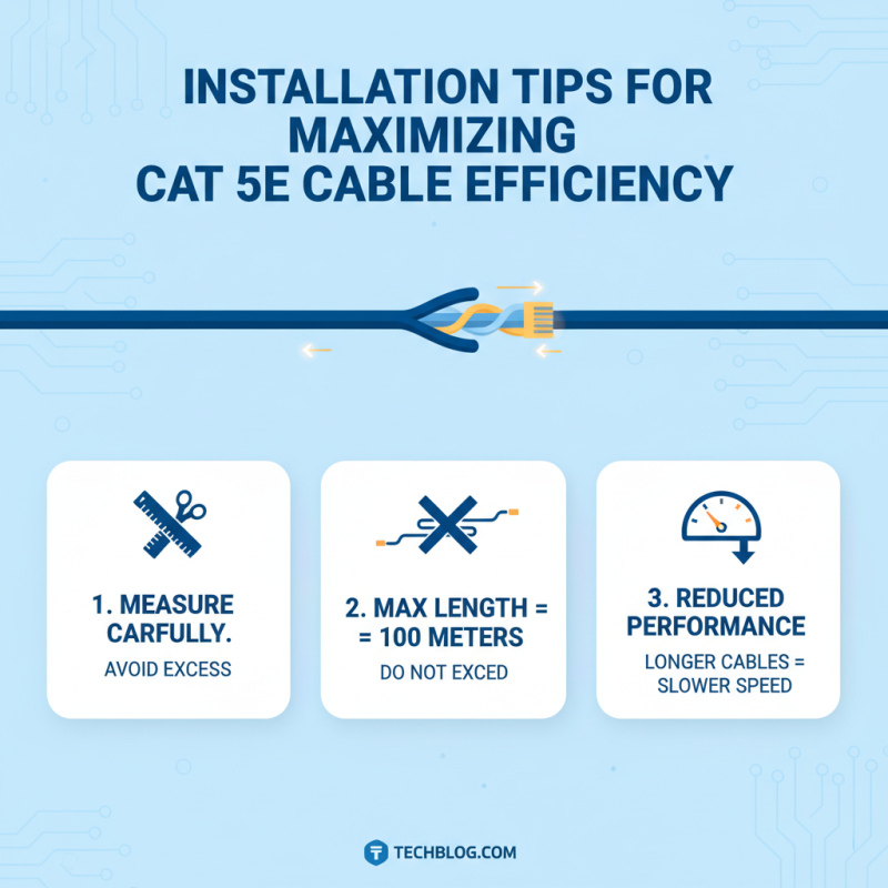 Best Cat 5e Cable Options for Fast and Reliable Internet Connection?