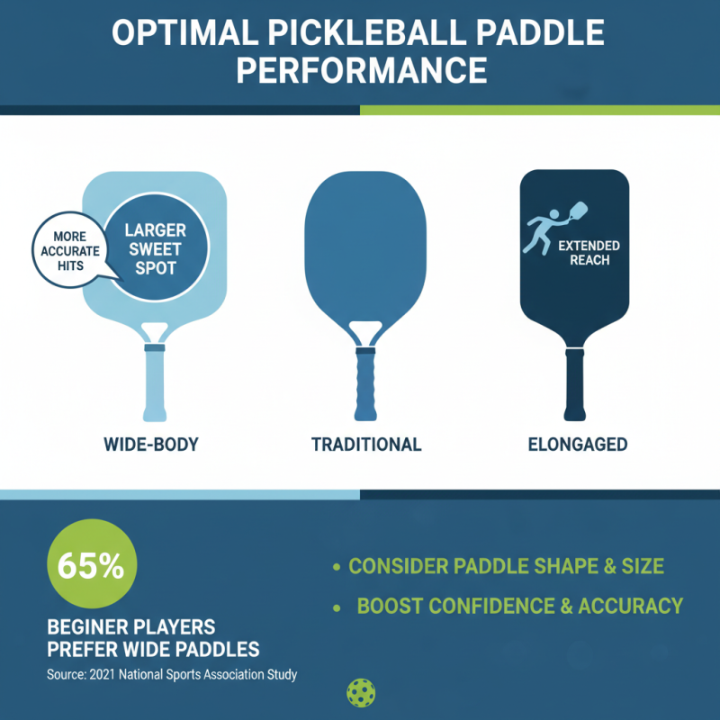 Top 5 Tips for Choosing the Good Beginner Pickleball Paddle