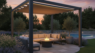 10 Essential Tips for Choosing a Metal Frame Pergola for Your Backyard?