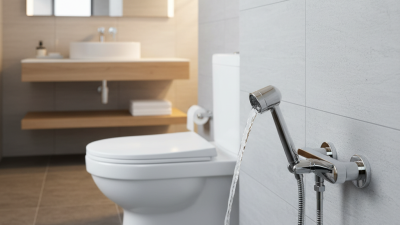 How to Choose the Best Toilet Shower for Your Bathroom?