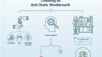 How to Choose the Best Anti-Static Workbench for Your Needs?