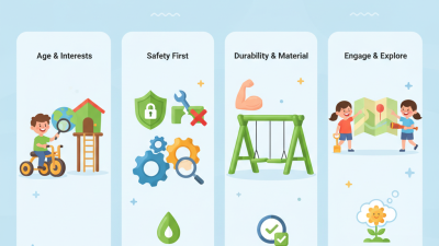 How to Choose the Best Outdoor Toys for Your Kids' Fun and Safety?