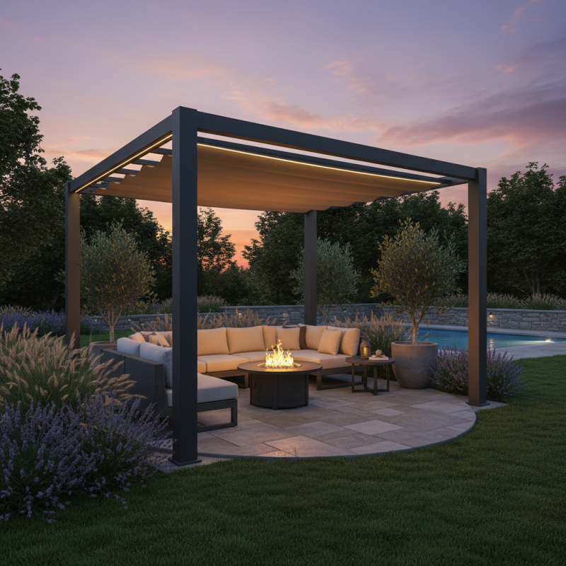 10 Essential Tips for Choosing a Metal Frame Pergola for Your Backyard?
