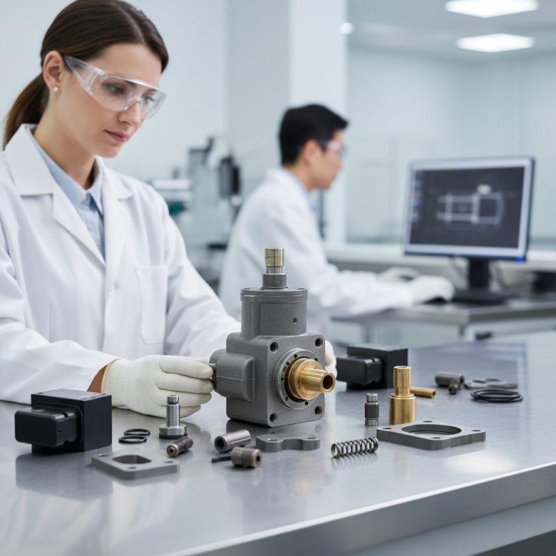 How to Choose the Best Yuken Directional Valve for Your Needs?