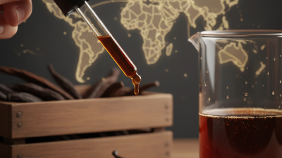 How to Source High Quality Essence Vanilla for Your Business?