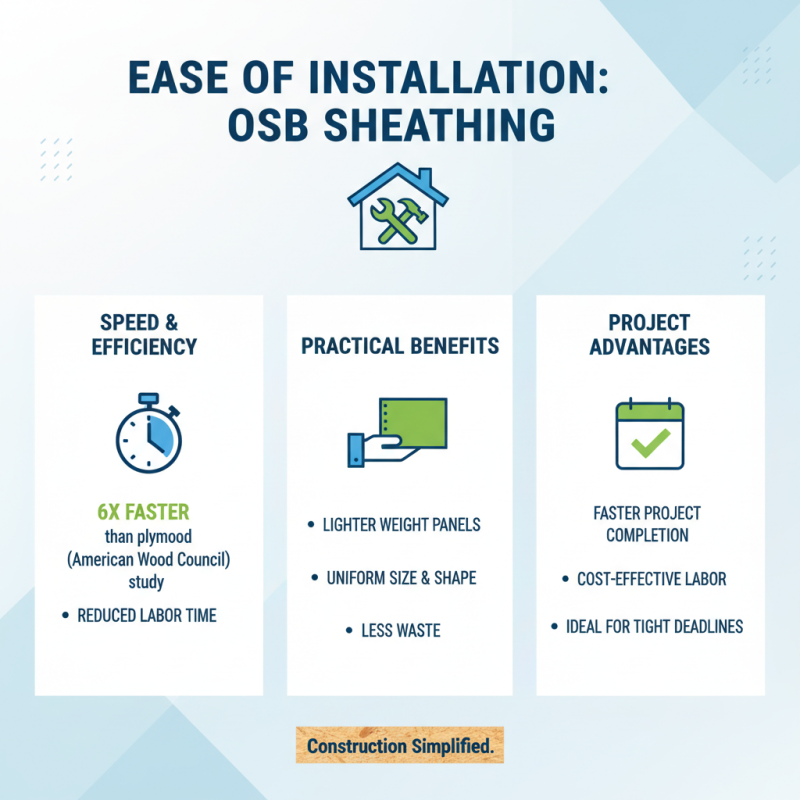 Top 10 Benefits of Using OSB Sheathing for Your Projects?