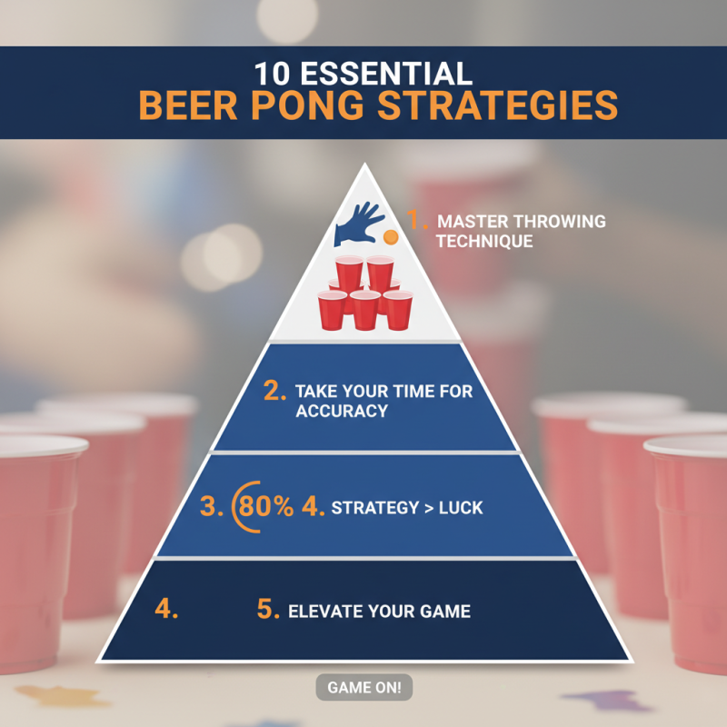 10 Best Beer Pong Tips for Ultimate Fun and Success?