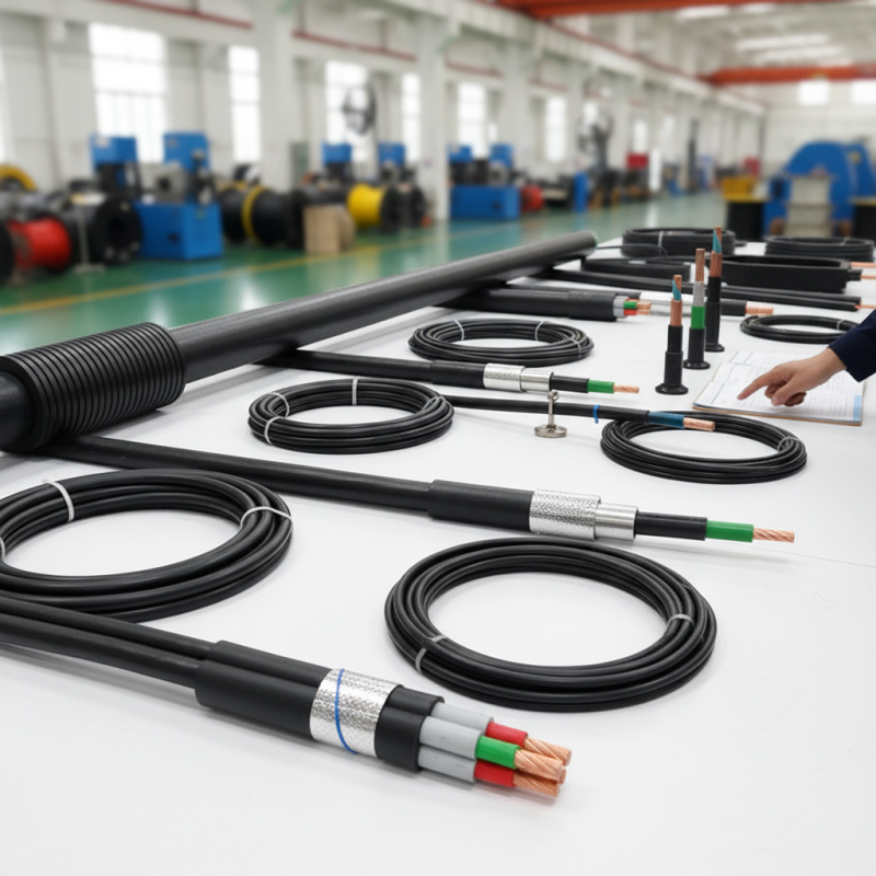 China Top Power Cable Types for Global Buyers?