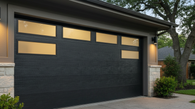 What is a garage door panel and how to choose the best one?