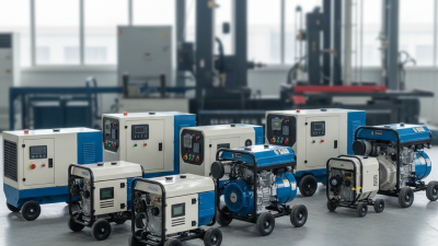 China Top Small Diesel Generator Suppliers for Your Needs?