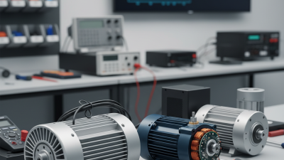 How to Choose the Right Industrial Brushless Motor for Your Needs?