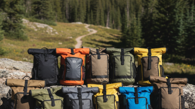 Top 10 Poop Backpacks for Ultimate Outdoor Adventures?
