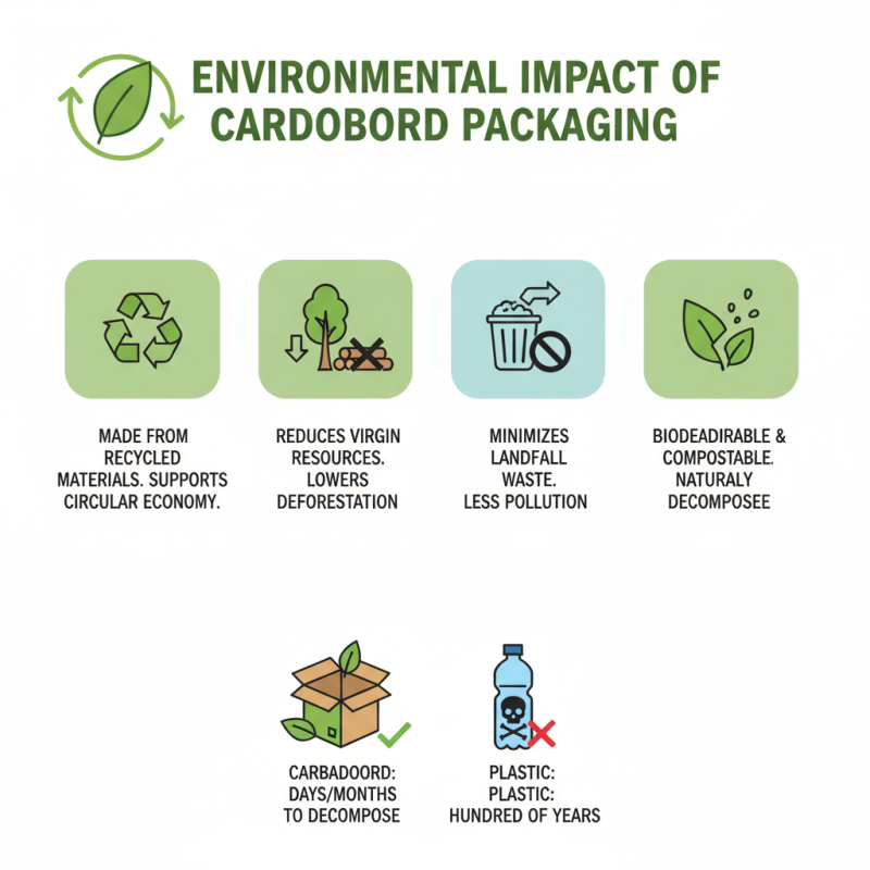 What is Cardboard Packaging Boxes and Their Benefits?
