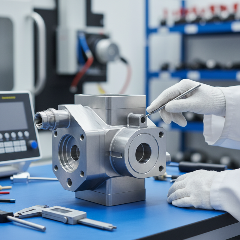 Why Choose CNC Machined Valve Body for Your Engineering Needs?