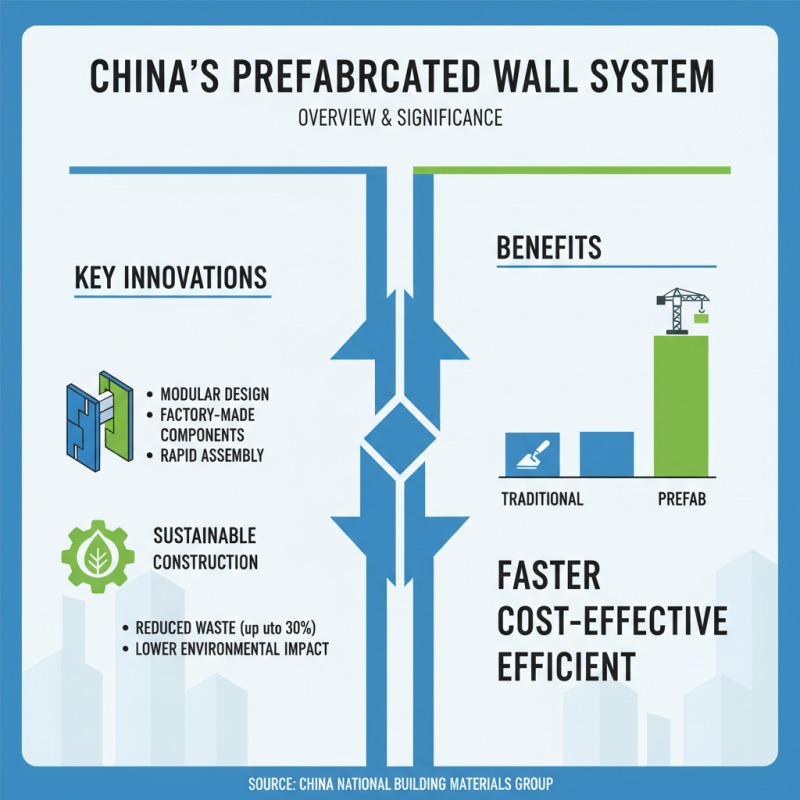 China Top Prefabricated Wall System Innovations for Sustainable Construction?