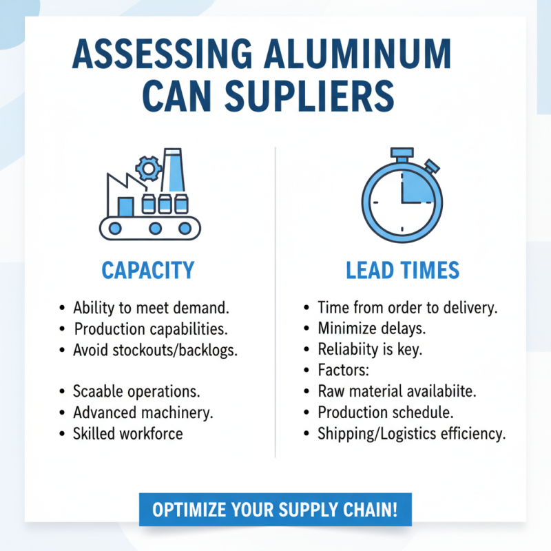 Top 10 Tips for Finding Reliable Aluminum Can Suppliers?