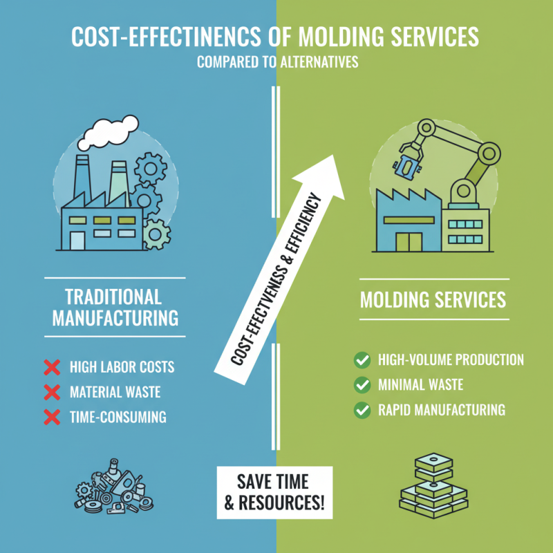 Why Choose Molding Services for Your Manufacturing Needs?
