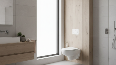 2026 How to Choose the Best Wall Attached Toilet for Your Bathroom Needs?