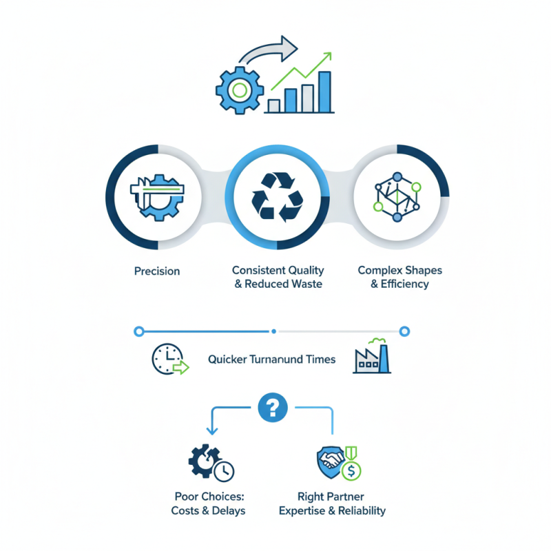 Why Choose Molding Services for Your Manufacturing Needs?