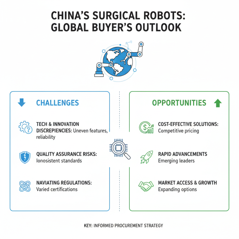 Top Surgical Robots in China for Global Buyers?