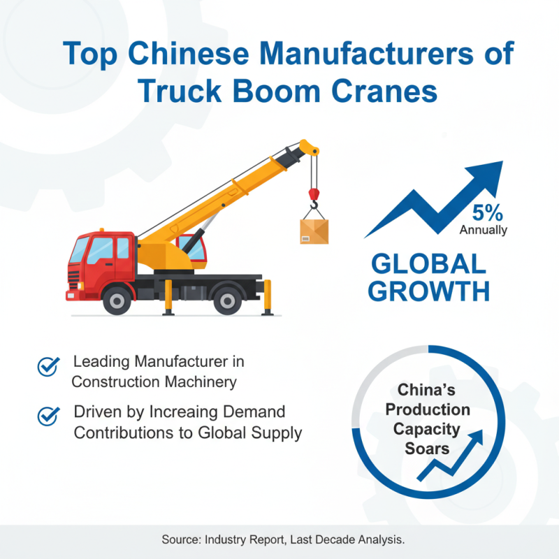 China Top Truck Boom Crane Suppliers for Global Buyers?
