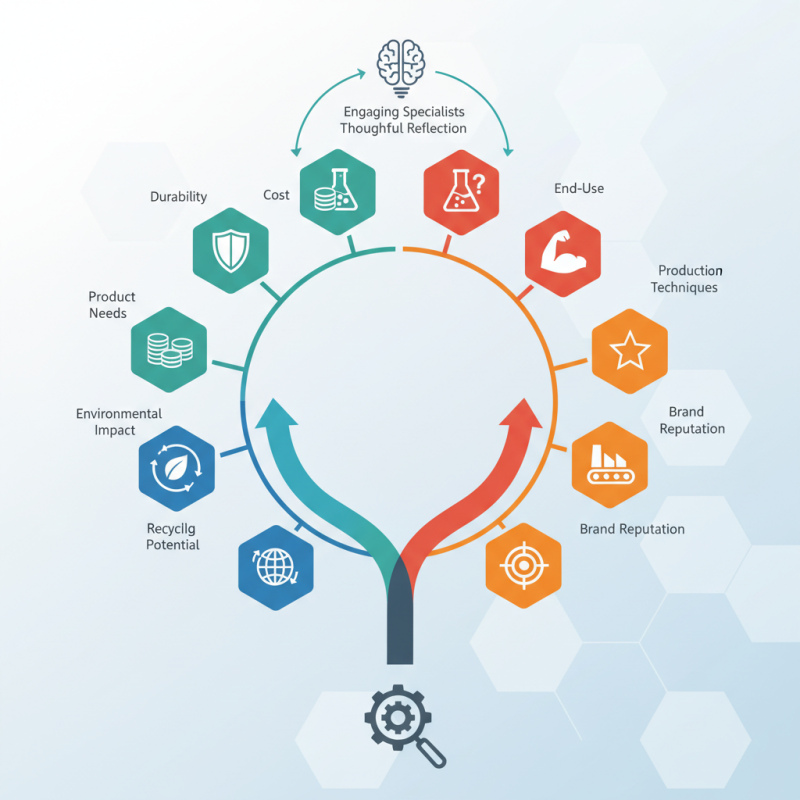 10 Essential Tips for Choosing the Right Plastic Raw Material?