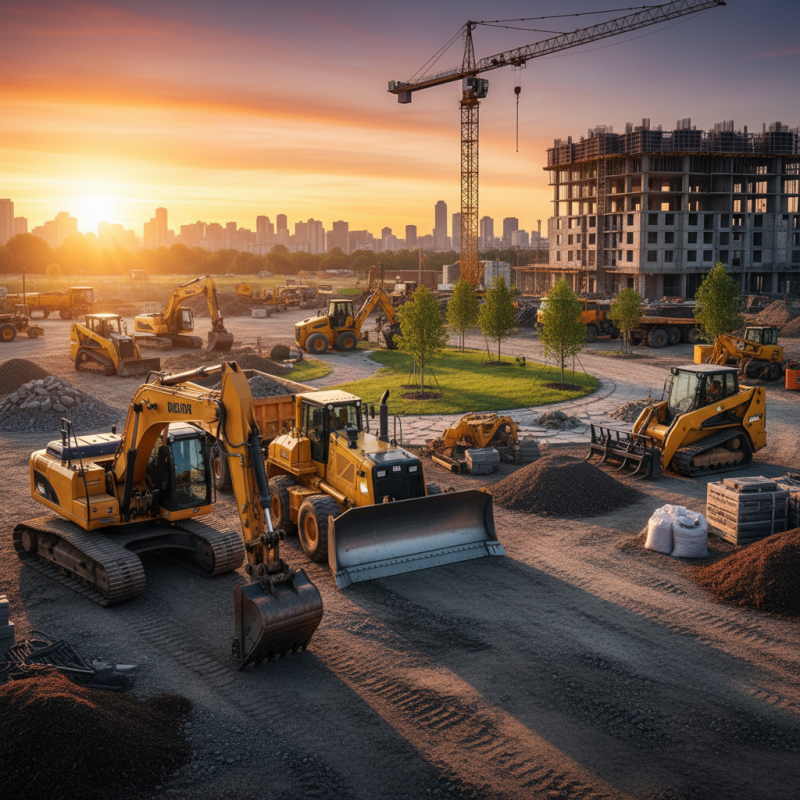 How to Choose the Best Heavy Duty Equipment for Your Needs?