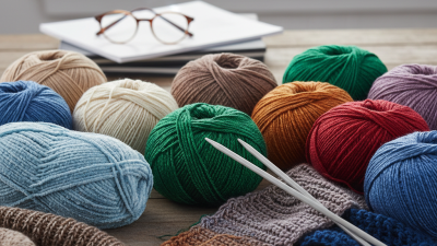 2026 How to Choose the Best Polyester Yarn for Your Projects?