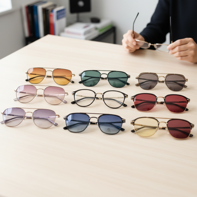 10 Best Tinted Lens for Enhanced Vision and Style?