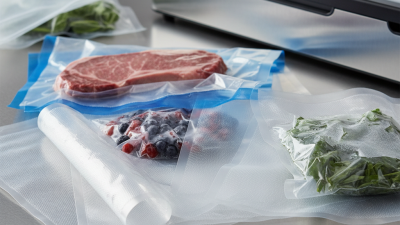 China Best Chamber Vacuum Bags for Quality and Durability?