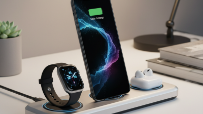 China Best Charging Stand 3 In 1 Options for Your Devices?