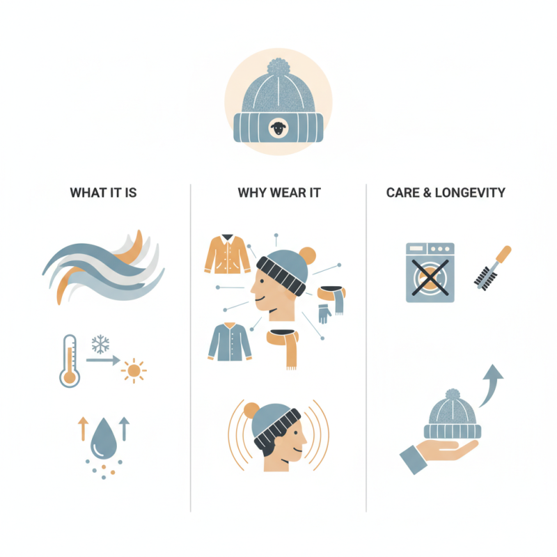 What is a Merino Beanie and Why You Should Wear One?