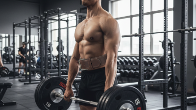 Best Gym Weightlifting Belts for Serious Lifters in China?
