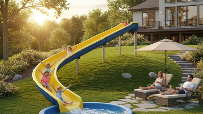 Best Large Outdoor Slides for Global Buyers 2026?