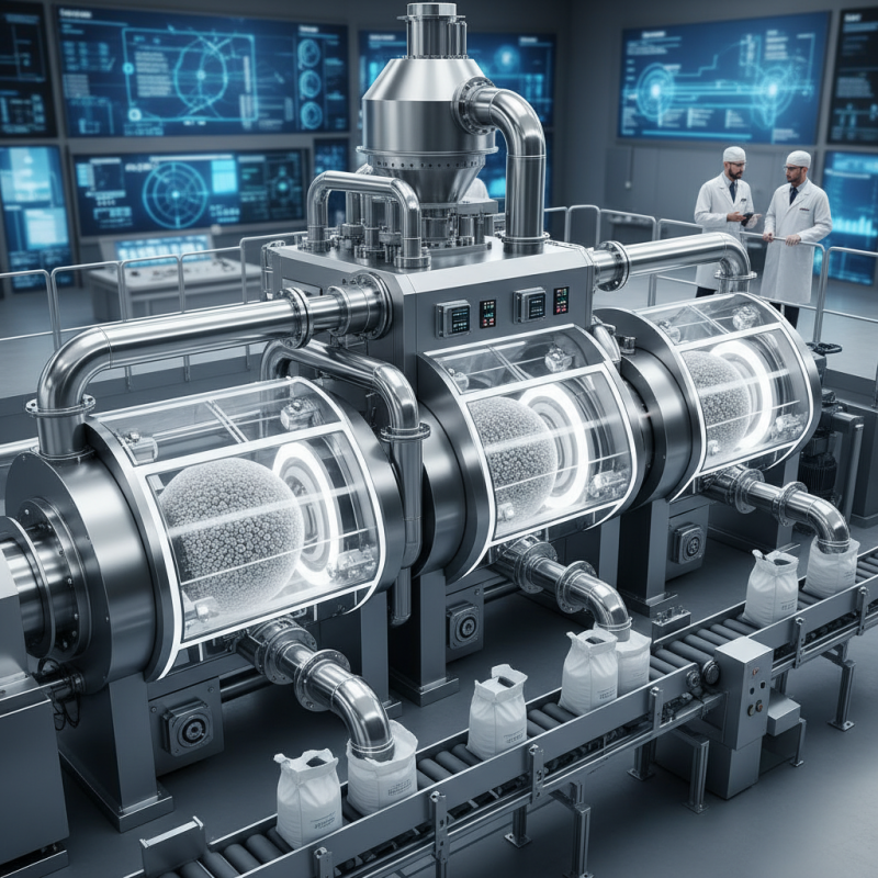 2026 Best Ultrafine Ball Mill Options for Your Industry Needs?