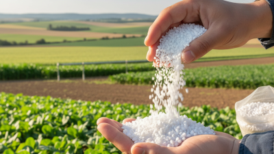 Why Choose Potassium Nitrate Granules for Your Farming Needs?
