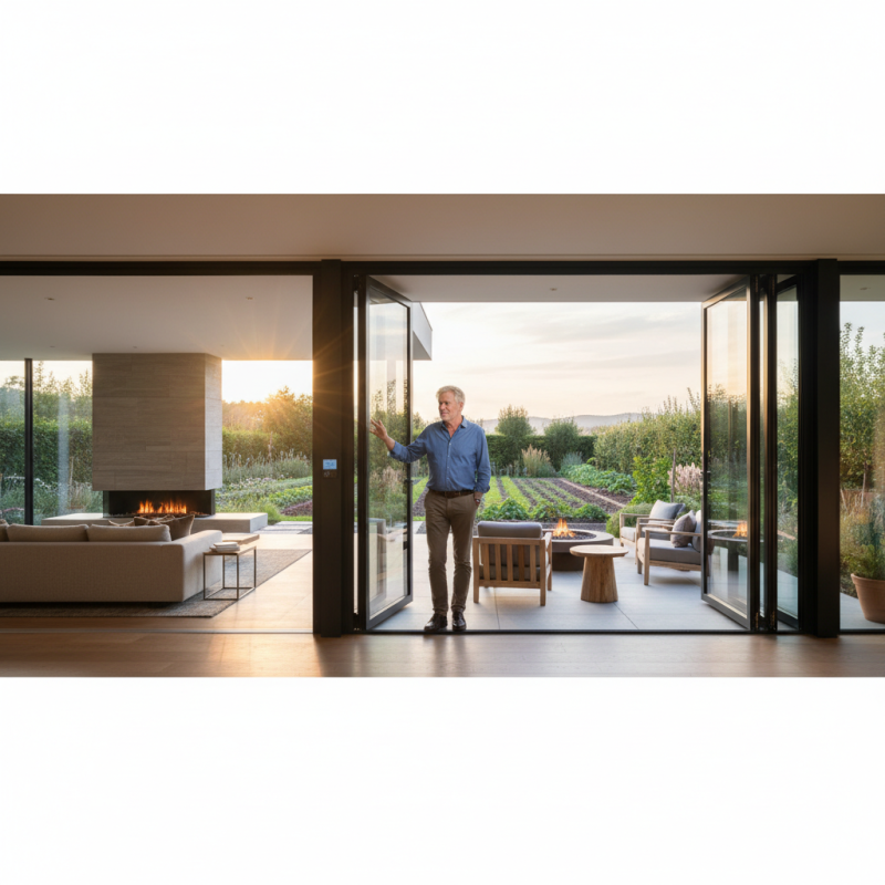 Top 10 Folding Patio Doors for Global Buyers in 2026?
