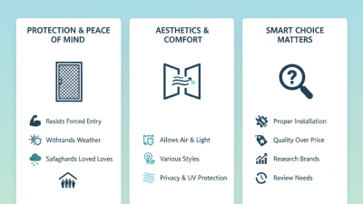 Best Security Screen Doors for Ultimate Home Protection?